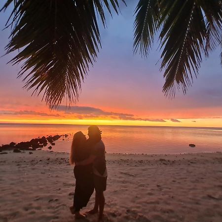 Sunny Beach Bungalows - Aitutaki Amuri エクステリア 写真